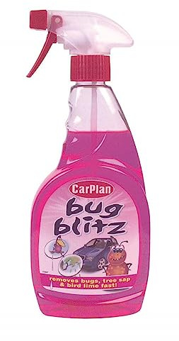 CarPlan BBT750 Bug Blitz Car Exterior Cleaner 750ml