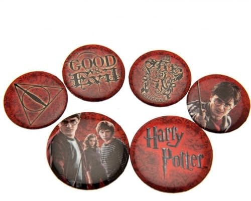 GB eye Harry Potter Icon Pack Badge Pack