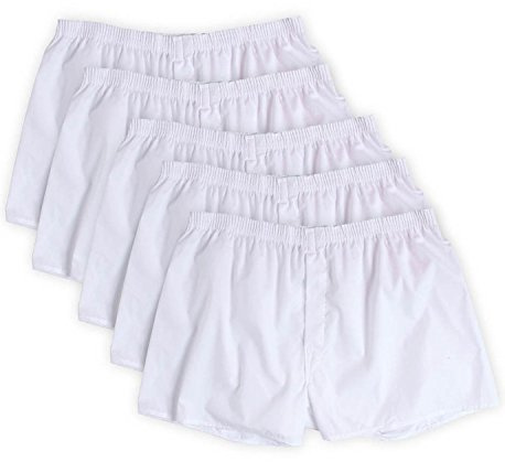 Fruit of the Loom Men's Boxer Briefs