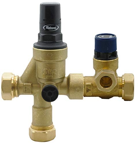 OSO Hot Water Spare Pressure Relief Valve for Multibloc Control Valve (510503)