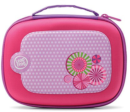 LeapFrog - 31513 - Jeu Electronique - Leappad 2/3 - Etui De Rangement - Rose