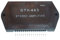 Hybrid-IC STK465 80x45mm Stereo Leistungsverstärker
