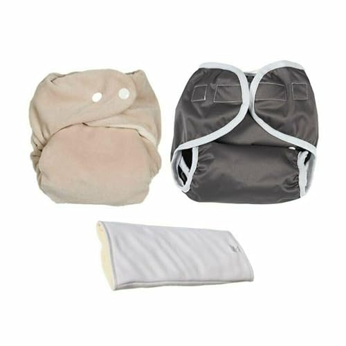 So Bamboo Ptits Dessous Set (1 Windel)