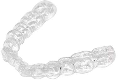 denLAB Direct Knirscher-Schienen, Gebisschiene gegen Bruxismus / Zähneknirschen, schützt die Zähne im Unterkiefer