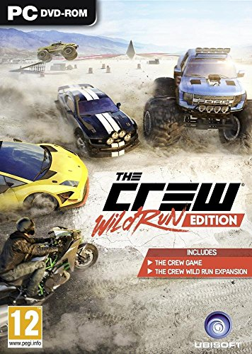 Unbekannt The Crew Wild Run Edition