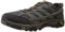 Merrell Moab 2 Gtx Chaussures de Randonnée Homme, Beluga, 44 EU
