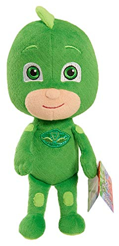 Simba 109402036GEG - PJ Masks Plüschfigur Gecko, 20cm