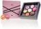 CHOCOLISSIMO - Liebes Geschenk aus Schokolade - Pralinen in Cupcake Form - 7 Stück, mit Alkohol - Jahrestag, Geburtstag, Geschenke für Frauen, Mama, Freundin, Muttertag, Schoko Papa Mutter herz