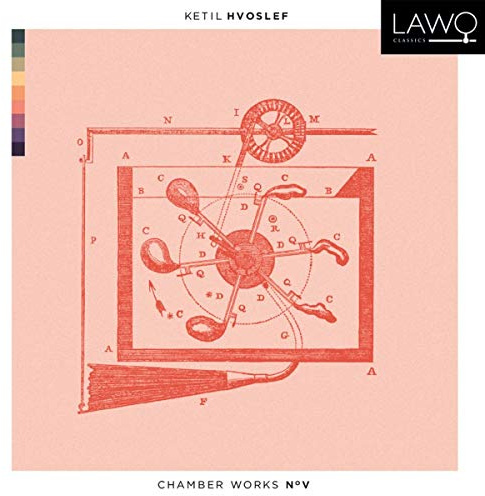 Hvoslef Chamber Works No. V