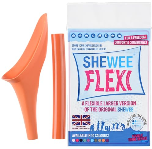Shewee Flexi (Pumpkin)