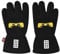 LEGO Wear Unisex Wear Ninjago Handschuhe Unisex Atmungsaktiv Fleece Handschuh, 995, 92 EU