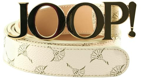 Joop! Damen Gürtel beige 80