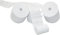 coreless - 20x EC-Thermorollen à 57mm x 30mm x 12mm - EC-Rolle mit Sepa Aufdruck - kernlose Kassenrollen ohne Plastikmüll