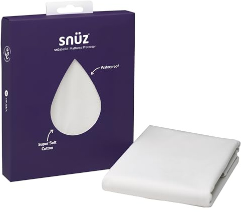 SnuzBaskit Waterproof Mattress Protector