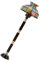 Puppenhaus Stehlampe, 1:12 Miniatur Puppenhaus Zubeh?r Stehlampe LED Licht M?Bel SpielzeugWawa House