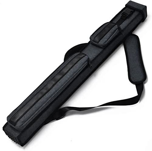 Champion Billard-Queue, Nylon/Kunstleder, 2 x 3 x 4