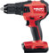 Hilti 2253848 Atornilladora taladro a batería NURON SF 4H-22 (20% más rendimiento, perforacion sin percusión con atornillado, peso 1,4 kg. Incluye maletín. No incluye batería ni cargador)