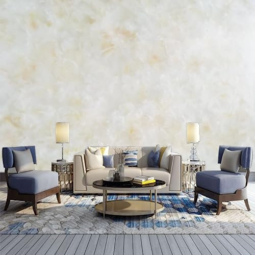 GIVLWF Papier Peint Panoramique de 大理石, 大理石 Déco de La Maison - Pour Salon Chambre D'enfant Décoration Murale 150 x 70 cm