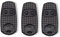 3 x TOP432EV Telecomando Motorizzazione Porta Garage 433,92 MHz 2 Canali Compatibile TOP432NA TOP432EE Garanzia di 3 anni