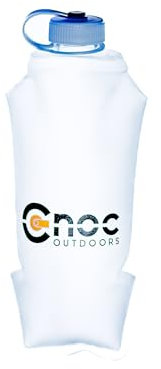 Cnoc Outdoors Hydriam Flasque Bleu 350 ml 28 mm