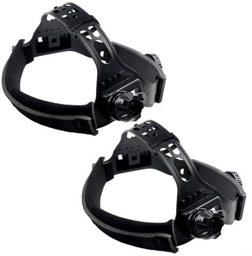 ABS Ersatz-Kopfband für Schweißhelme, passgenau, verstellbares Design