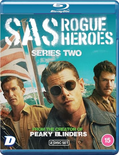 SAS Rogue Heroes: Series 2
