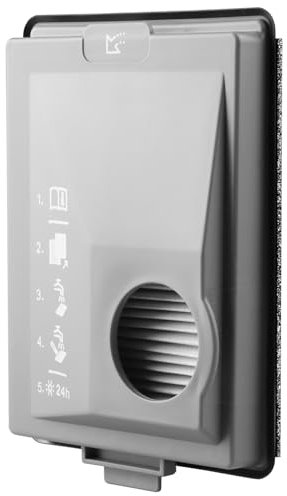 PRIMEBAG - Filter kompatibel mit Miele Boost CX1 Feinstaubfilter - Ersatzfilter für Bestleistung beim Saugen