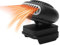 Riscaldatore Piccolo, Riscaldatore Elettrico a Batteria 170 W 18 V, Ventola Riscaldatore Elettrico Senza Fili Silenzioso a 2 Marce per BL1815 BL1820 BL1530 BL1840 BL1850