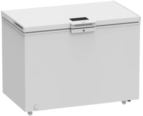 Whirlpool Congelatore a pozzetto - W3RHS30EW