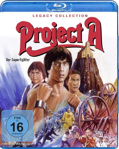 Project A - Legacy Collection