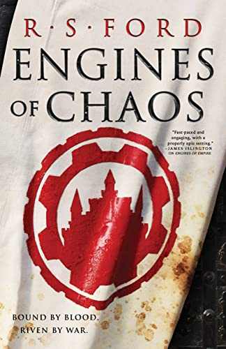 Engines of Chaos (The Age of Uprising, 2)