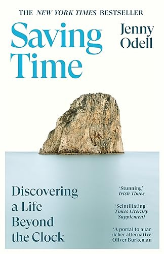 Saving Time: Discover a wiser way to live
