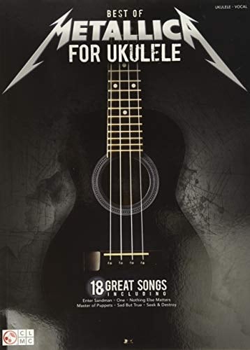 Best of Metallica for Ukulele.