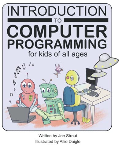 Introduction to Computer Programming: for kids of all ages (MiniScript Programming)