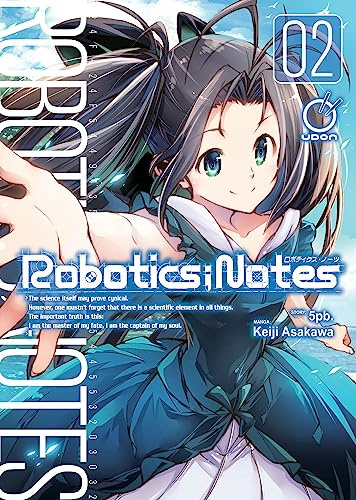 Robotics;Notes Volume 2