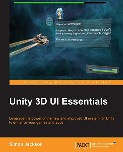 Unity 3D UI Essentials (English Edition)