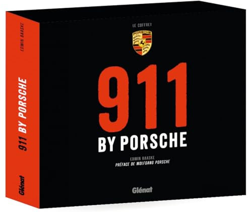 Coffret Porsche 911 2e ed
