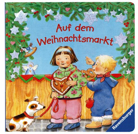 Auf dem Weihnachtsmarkt