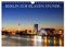 BERLIN ZUR BLAUEN STUNDE (Wandkalender 2026 DIN A4 quer), CALVENDO Monatskalender: Die schönsten Seiten Berlins zur blauen Stunde (CALVENDO Orte)