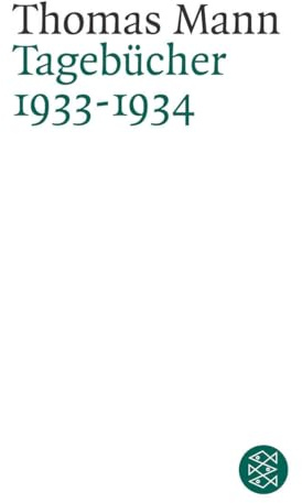 Tagebücher 1933-1934