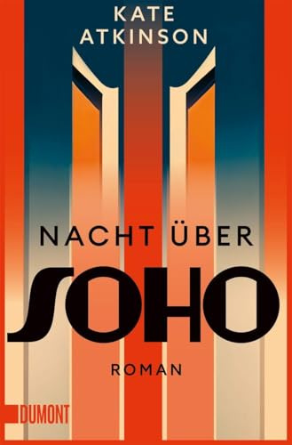 Nacht über Soho: Roman | Platz 1 der Krimibestenliste im Juni 2025