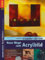 Diamant-Edition Neue Wege zum Acrylbild-Grundkurs: Band 1 4 neue Motive + 4 seiten Homestory + Karten + erw. DVD