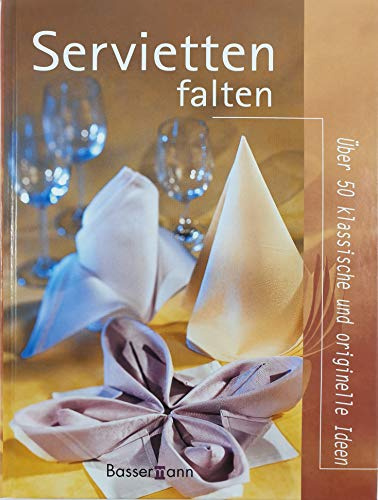 Servietten falten: Klassische und originelle Ideen
