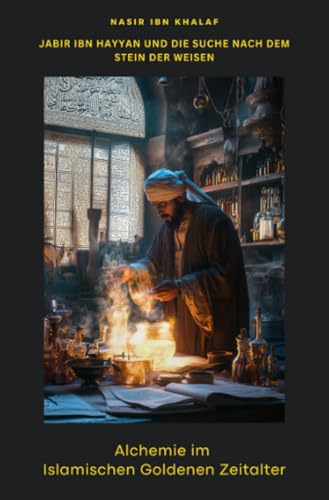 Alchemie im Islamischen Goldenen Zeitalter: Jabir ibn Hayyan und die Suche nach dem Stein der Weisen