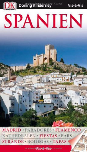 Vis a Vis Reiseführer Spanien mit Extra-Karte (Vis à Vis)