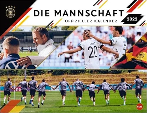 DFB Posterkalender 2022