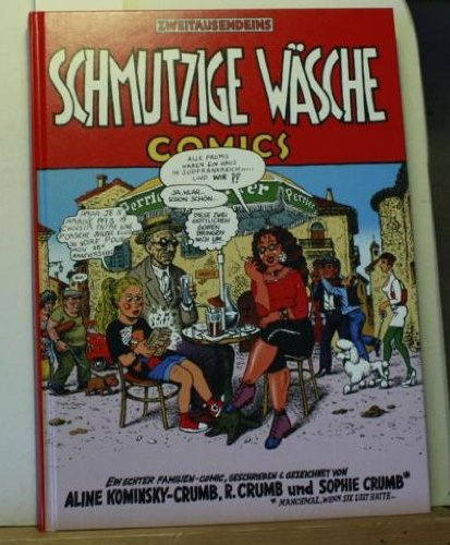 Schmutzige Wäsche Comics