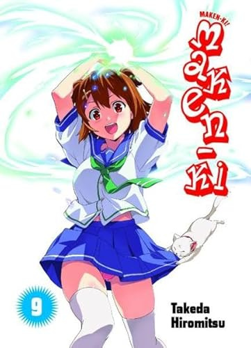 Maken-Ki 09: Magische Kämpfe und heiße Harems im Schulalltag – die perfekte Ecchi-Action!
