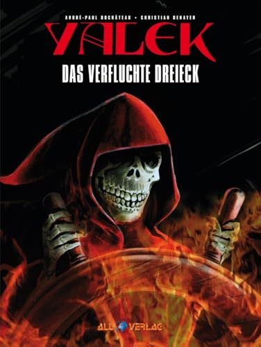 Yalek 8: Das verfluchte Dreieck