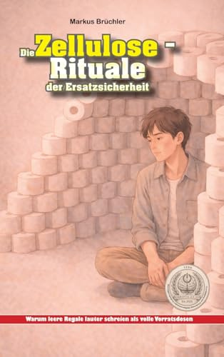 Die Zellulose-Rituale der Ersatzsicherheit (Ein V.F.E.G.-Buch): Eine Feldstudie über Krisenroutine, Würdeökonomie und den Griff zur Rolle (Die bewusste Verblödung)